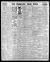 Primary view of The Galveston Daily News. (Galveston, Tex.), Vol. 40, No. 274, Ed. 1 Sunday, February 5, 1882