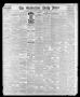 Thumbnail image of item number 1 in: 'The Galveston Daily News. (Galveston, Tex.), Vol. 41, No. 195, Ed. 1 Saturday, November 4, 1882'.