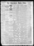 Primary view of The Galveston Daily News. (Galveston, Tex.), Vol. 42, No. 137, Ed. 1 Monday, August 6, 1883