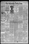Newspaper: The Galveston Daily News. (Galveston, Tex.), Vol. 43, No. 130, Ed. 1 …
