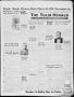 Thumbnail image of item number 1 in: 'The Tulia Herald (Tulia, Tex), Vol. 51, No. 1, Ed. 1, Thursday, January 7, 1960'.