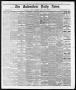 Newspaper: The Galveston Daily News. (Galveston, Tex.), Vol. 36, No. 159, Ed. 1 …