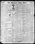 Newspaper: The Galveston Daily News. (Galveston, Tex.), Vol. 42, No. 245, Ed. 1 …