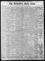 Thumbnail image of item number 1 in: 'The Galveston Daily News. (Galveston, Tex.), Vol. 37, No. 247, Ed. 1 Sunday, January 5, 1879'.