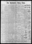 Newspaper: The Galveston Daily News. (Galveston, Tex.), Vol. 38, No. 32, Ed. 1 W…