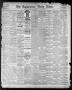 Primary view of The Galveston Daily News. (Galveston, Tex.), Vol. 43, No. 14, Ed. 1 Sunday, April 6, 1884