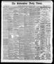Primary view of The Galveston Daily News. (Galveston, Tex.), Vol. 37, No. 87, Ed. 1 Wednesday, July 3, 1878