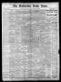 Newspaper: The Galveston Daily News. (Galveston, Tex.), Vol. 37, No. 313, Ed. 1 …