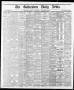 Newspaper: The Galveston Daily News. (Galveston, Tex.), Vol. 35, No. 156, Ed. 1 …