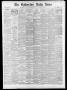 Primary view of The Galveston Daily News. (Galveston, Tex.), Vol. 39, No. 1, Ed. 1 Wednesday, March 24, 1880