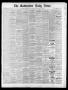 Newspaper: The Galveston Daily News. (Galveston, Tex.), Vol. 37, No. 207, Ed. 1 …