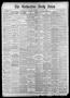Primary view of The Galveston Daily News. (Galveston, Tex.), Vol. 39, No. 159, Ed. 1 Friday, September 24, 1880
