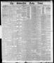 Primary view of The Galveston Daily News. (Galveston, Tex.), Vol. 34, No. 161, Ed. 1 Sunday, July 12, 1874