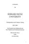 Thumbnail image of item number 3 in: 'Catalog of Howard Payne University, 2007-2009'.