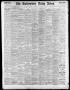 Newspaper: The Galveston Daily News. (Galveston, Tex.), Vol. 37, No. 166, Ed. 1 …
