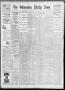 Newspaper: The Galveston Daily News. (Galveston, Tex.), Vol. 55, No. 295, Ed. 1 …