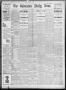 Newspaper: The Galveston Daily News. (Galveston, Tex.), Vol. 56, No. 31, Ed. 1 S…