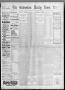 Thumbnail image of item number 1 in: 'The Galveston Daily News. (Galveston, Tex.), Vol. 54, No. 111, Ed. 1 Saturday, July 13, 1895'.
