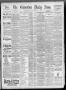 Newspaper: The Galveston Daily News. (Galveston, Tex.), Vol. 52, No. 107, Ed. 1 …