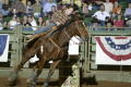 Thumbnail image of item number 1 in: '[Barrel Racing at Cowtown Coliseum]'.