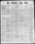 Primary view of The Galveston Daily News. (Galveston, Tex.), Vol. 49, No. 257, Ed. 1 Monday, January 12, 1891