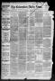 Newspaper: The Galveston Daily News. (Galveston, Tex.), Vol. 46, No. 128, Ed. 1 …