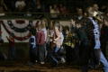 Photograph: [Children at the Cowtown Coliseum]