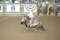 Primary view of [Event at the Cowtown Coliseum, a roping participant]
