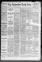 Newspaper: The Galveston Daily News. (Galveston, Tex.), Vol. 46, No. 240, Ed. 1 …
