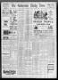 Newspaper: The Galveston Daily News. (Galveston, Tex.), Vol. 53, No. 251, Ed. 1 …