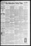 Newspaper: The Galveston Daily News. (Galveston, Tex.), Vol. 48, No. 327, Ed. 1 …