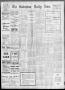 Newspaper: The Galveston Daily News. (Galveston, Tex.), Vol. 53, No. 243, Ed. 1 …