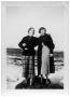 Thumbnail image of item number 1 in: 'Dorothy Dyer and Rita Hunter'.