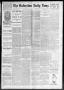 Newspaper: The Galveston Daily News. (Galveston, Tex.), Vol. 49, No. 109, Ed. 1 …