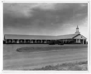 Primary view of object titled 'Carter Park United Methodist Church'.