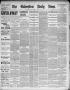 Newspaper: The Galveston Daily News. (Galveston, Tex.), Vol. 50, No. 7, Ed. 1 Tu…
