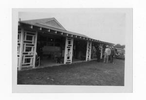 Primary view of object titled '[Education building]'.