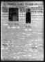 Thumbnail image of item number 1 in: 'Temple Daily Telegram (Temple, Tex.), Vol. 13, No. 262, Ed. 1 Saturday, August 7, 1920'.
