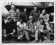 Photograph: [Members of the Rainbow Camp]