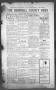 Thumbnail image of item number 1 in: 'The Hemphill County News (Canadian, Tex), Vol. 1, No. 29, Ed. 1, Friday, March 24, 1939'.