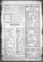 Thumbnail image of item number 2 in: 'The Hemphill County News (Canadian, Tex), Vol. 1, No. 40, Ed. 1, Friday, May 19, 1939'.