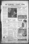 Newspaper: The Hemphill County News (Canadian, Tex), Vol. 1, No. 43, Ed. 1, Frid…