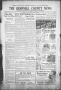 Thumbnail image of item number 1 in: 'The Hemphill County News (Canadian, Tex), Vol. 1, No. 45, Ed. 1, Friday, June 23, 1939'.