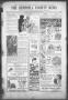 Thumbnail image of item number 1 in: 'The Hemphill County News (Canadian, Tex), Vol. 1, No. 46, Ed. 1, Friday, June 30, 1939'.