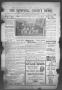 Thumbnail image of item number 1 in: 'The Hemphill County News (Canadian, Tex), Vol. 1, No. 54, Ed. 1, Friday, August 25, 1939'.