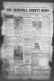 Thumbnail image of item number 1 in: 'The Hemphill County News (Canadian, Tex), Vol. 1, No. 55, Ed. 1, Friday, September 1, 1939'.