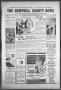 Thumbnail image of item number 1 in: 'The Hemphill County News (Canadian, Tex), Vol. 2, No. 5, Ed. 1, Friday, October 13, 1939'.