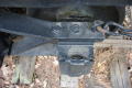 Thumbnail image of item number 1 in: '[Close-Up of Train Coupler]'.