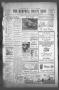 Primary view of The Hemphill County News (Canadian, Tex), Vol. 3, No. 11, Ed. 1, Tuesday, November 19, 1940