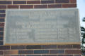 Primary view of [Atascosa County Courthouse Cornerstone]